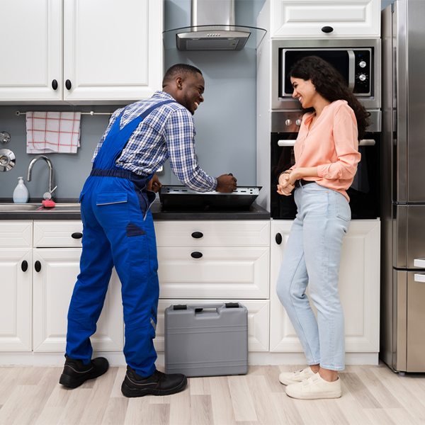 what kind of warranty do you offer on your cooktop repair services in Tequesta Florida